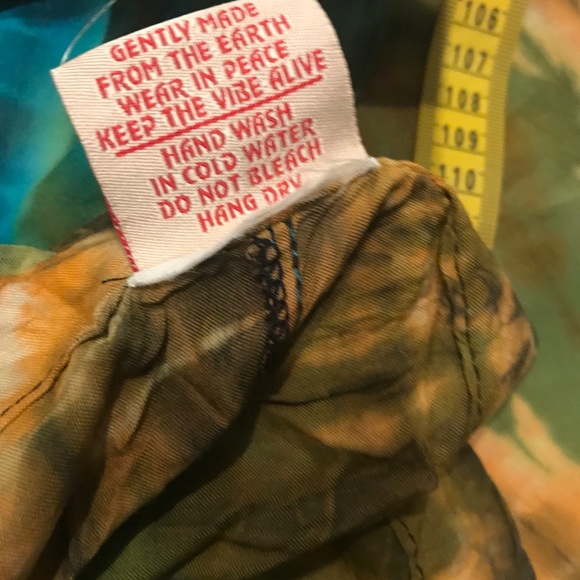 NWT.  Gypsy Rose Drawstring Pants.   34312.  CL/GR03 - Picture 4 of 5